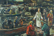 Beau tableau ancien d'occasion  Toulouse-