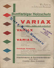 Coswig prospekt 1930 gebraucht kaufen  Leipzig