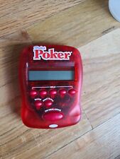 Radica pocket poker for sale  Missoula