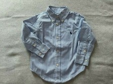 Ralph lauren camicia usato  Italia