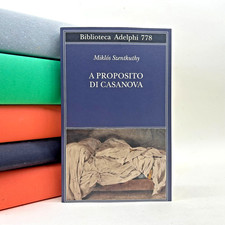 Proposito casanova miklós usato Proposito casanova miklós usato  Milano