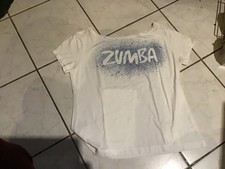 Zumba shirt damen gebraucht kaufen  Nittel