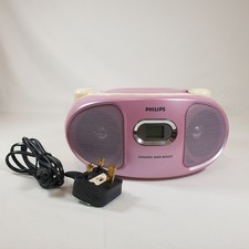 Philips az105c radio for sale  LEAMINGTON SPA