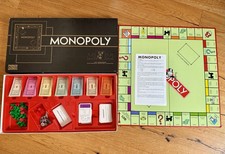 Monopoly parker club gebraucht kaufen  Leipzig