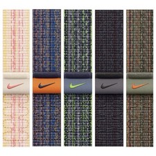 Apple Watch de náilon Nike Sport Loop para 38/40/41/42/44/45/49 mm comprar usado  Enviando para Brazil