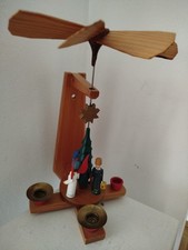 Pyramide erzgebirge wandpyrami gebraucht kaufen  Ettlingen
