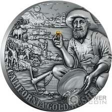 California gold rush usato  Ciampino