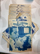 Anciens magazines français d'occasion  Civray