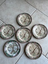Assiettes anciennes faïence d'occasion  France
