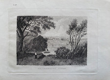 1845 antique print for sale  MARLOW