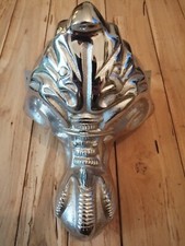 Massive chrome design gebraucht kaufen  Berlin