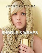 Vogueâ knitting shawls for sale  Montgomery