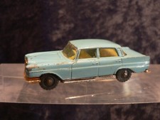 Mercedes 220 hellblau gebraucht kaufen  Karben
