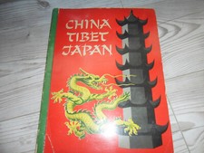 Sammelbilderalbum china japan gebraucht kaufen  Kasbach-Ohlenberg, Hausen, Dattenbg.