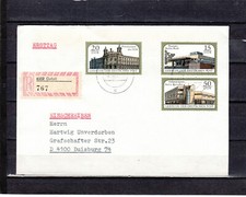 Ddr einschreiben 6552 gebraucht kaufen  Förderstedt