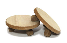 Wood risers small for sale  Kenosha
