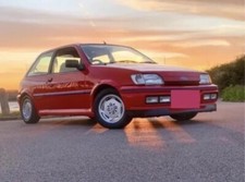 Genuine ford fiesta for sale  CHELMSFORD