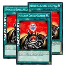 Macchina genera gelatina usato Macchina genera gelatina usato  Ravenna