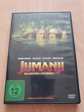 Jumanji kultfilme wieder gebraucht kaufen  Jena