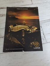 Prospectus / Brochure MP Lafer 1978 comprar usado  Enviando para Brazil