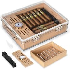 Cigar humidor cedar for sale  Elmhurst