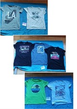 Herren shirt paket gebraucht kaufen  Burgkirchen a.d.Alz