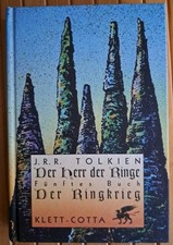 Tolkien herr ringe gebraucht kaufen Tolkien herr ringe gebraucht kaufen  Ohrdruf