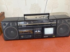 Dansai vintage portable for sale  BLACKPOOL