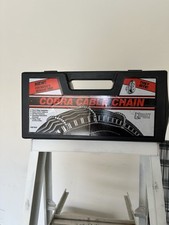 Cobra cable chain for sale  Mesa
