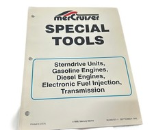 Mercruiser special tools for sale  Summerville