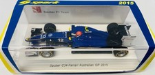 Spark sauber c34 for sale  UK