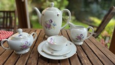 Kaffeeservice unger schilde gebraucht kaufen  Berlin