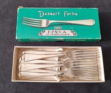 Vintage e.p.n. desert for sale  FELIXSTOWE