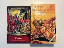 Terry pratchett zauberhut gebraucht kaufen  Darmstadt