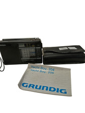 Vintage grundig yacht for sale  RUGBY