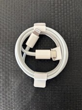 Câble charge apple d'occasion  Nantes-
