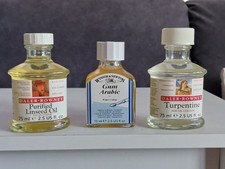 Artist solutions..purified lin for sale  SCUNTHORPE