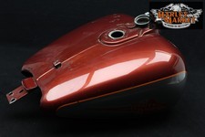 Serbatoio carburante harley usato  Italia