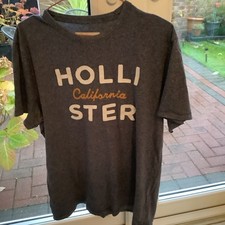 Mens hollister shirt for sale  BRENTWOOD