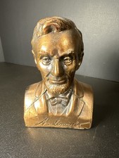 lincoln bust for sale  Osceola