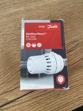 Robinets thermostatiques danfo d'occasion  Saint-Etienne