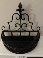 Antique black metal for sale  Charlotte