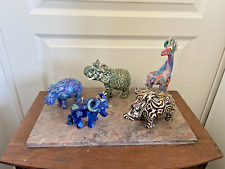 Figurine animaux afrique d'occasion  Caen