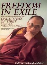 Freedom exile autobiography for sale  UK