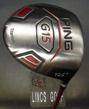 Ping g15 10.5 for sale  Shipping to Ireland