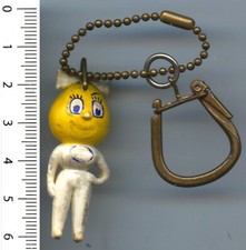 Vintage porte clés d'occasion  Basse-Goulaine