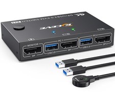 Usb kvm switch gebraucht kaufen  Karlsruhe