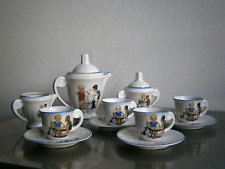 Service thé miniature d'occasion  Castanet-Tolosan
