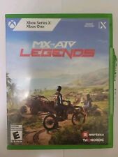 Atv legends xbox for sale  Temple