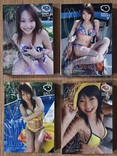 Conjunto básico Juicy Honey 7 (72 cartas) Sasa, Mao, Yuko, Kotono. comprar usado  Enviando para Brazil